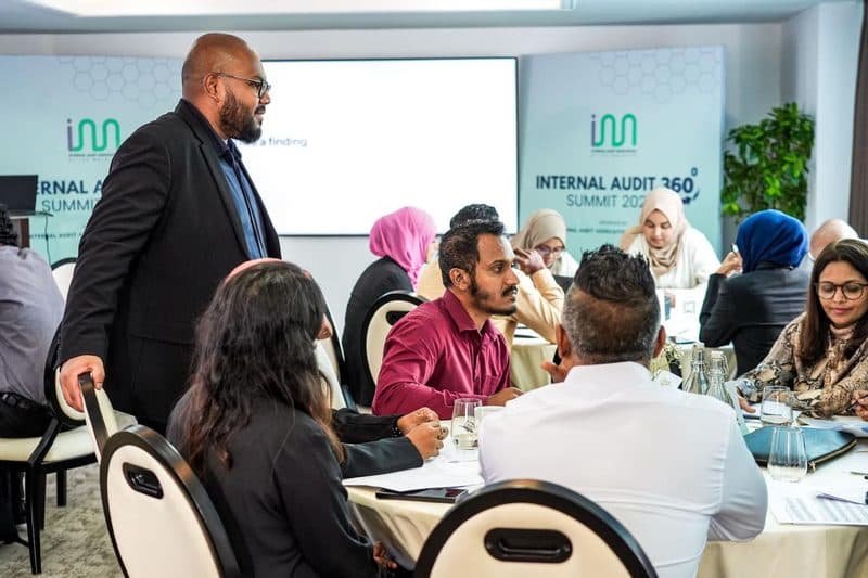 Internal Audit 360° Summit 2025 photo 5