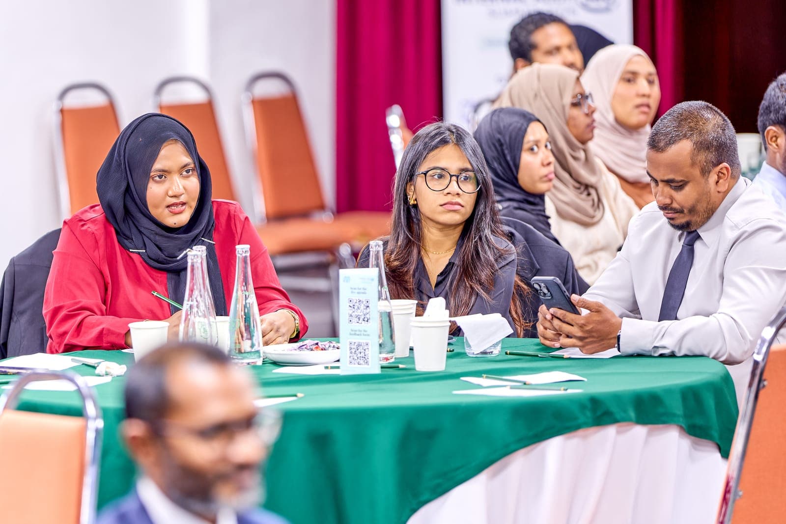 IAA Maldives event