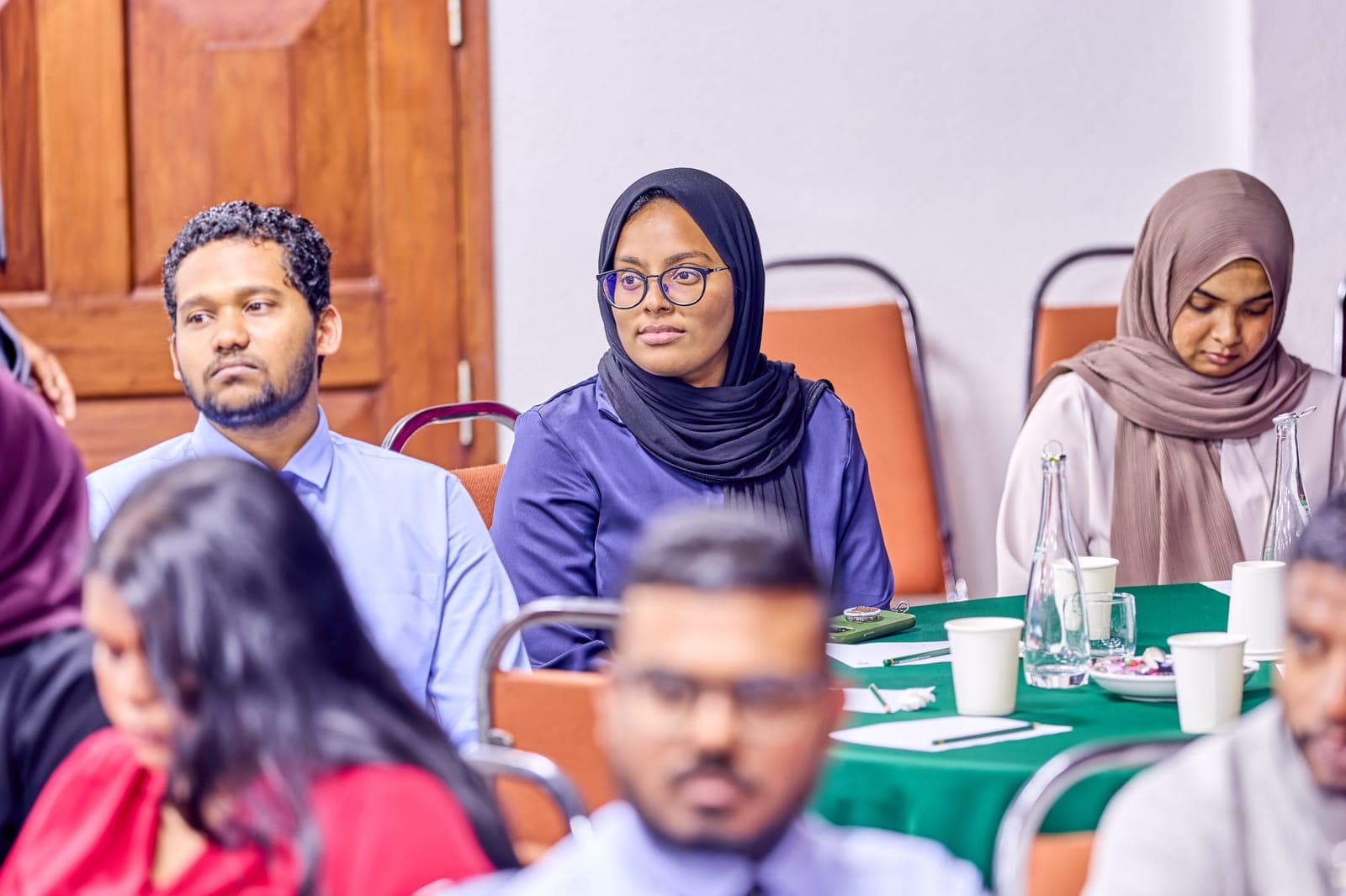 IAA Maldives event