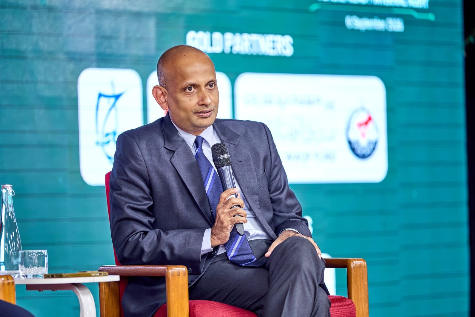 IAA Maldives event