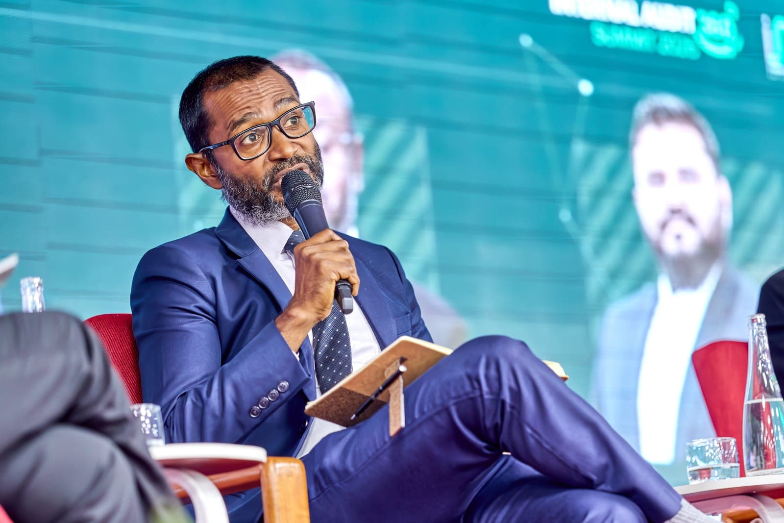 IAA Maldives event