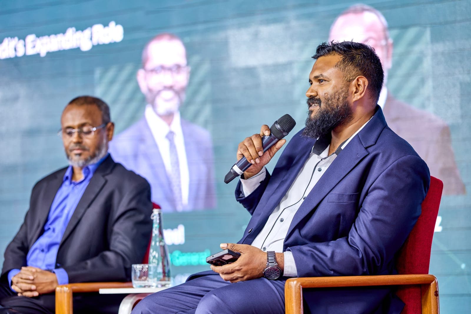 IAA Maldives event