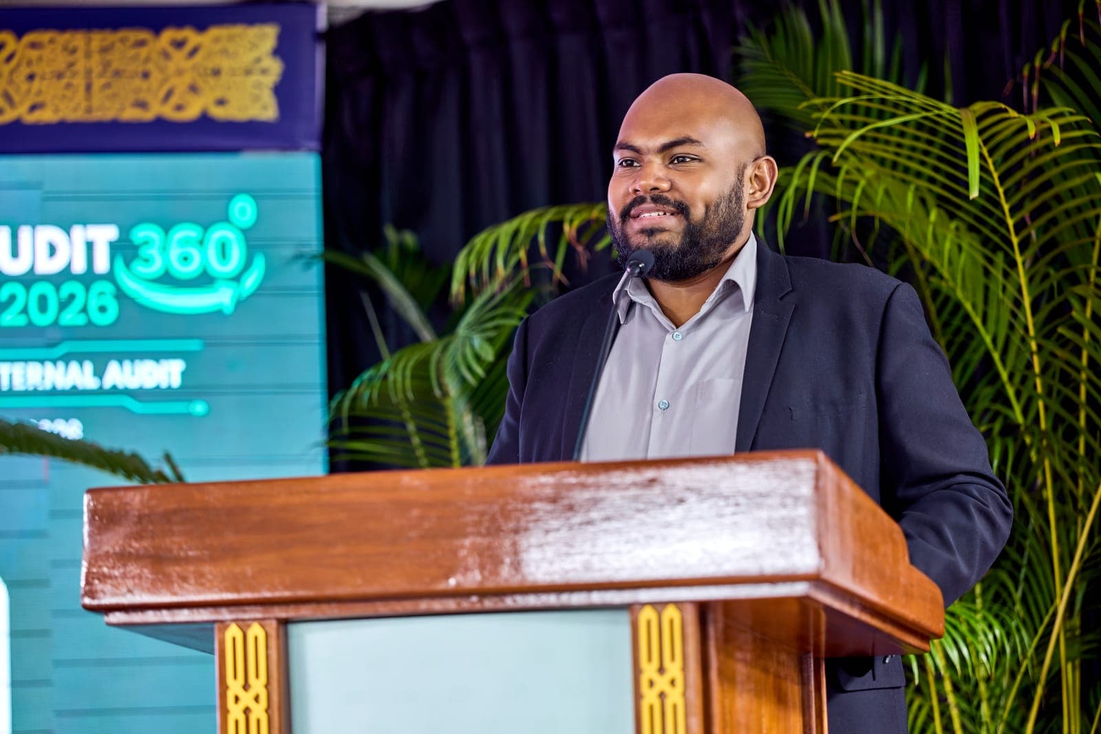 IAA Maldives event