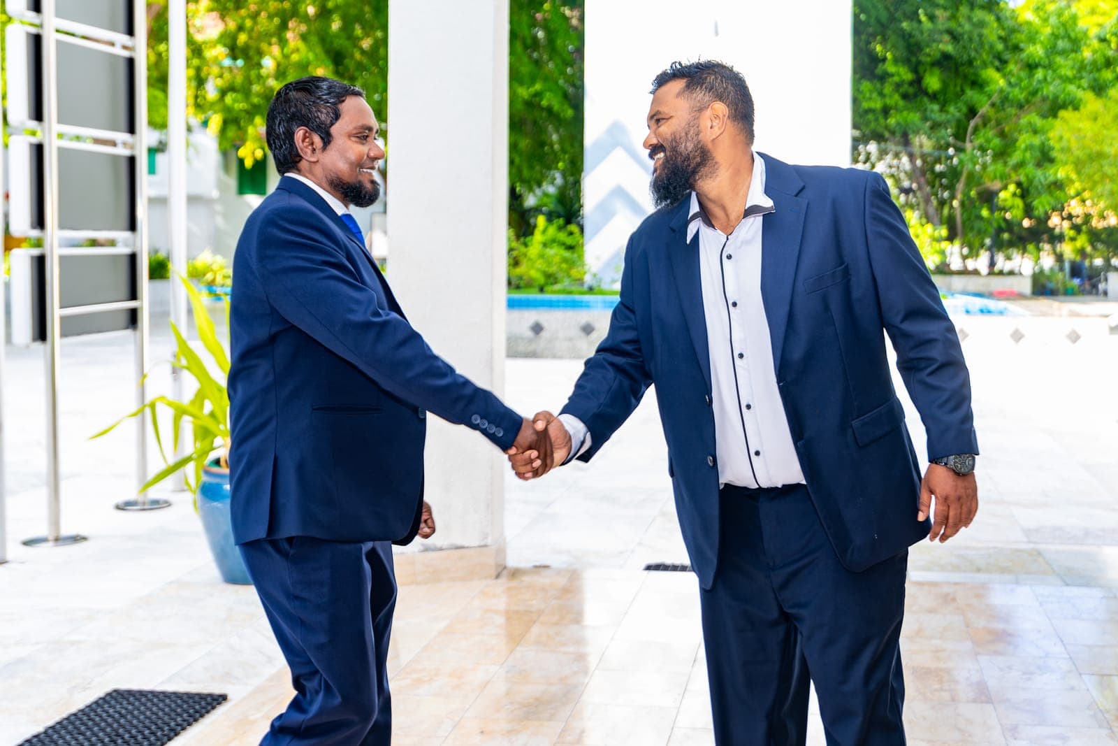 IAA Maldives event