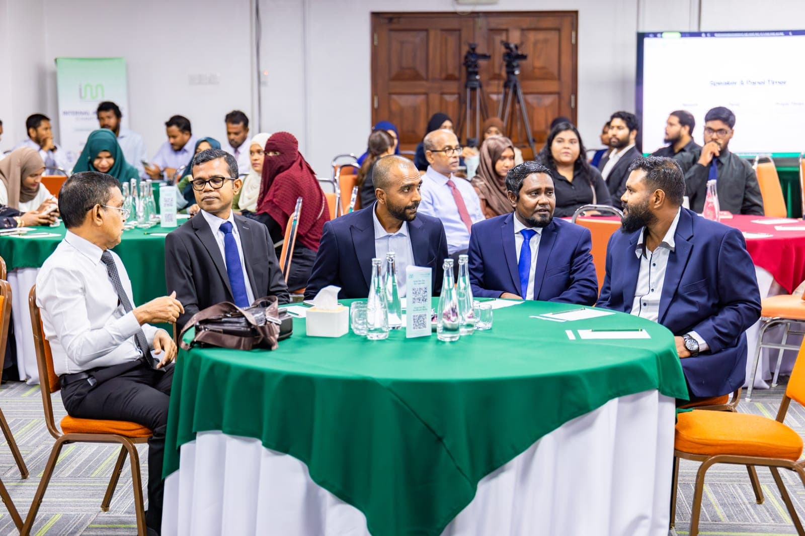 IAA Maldives event