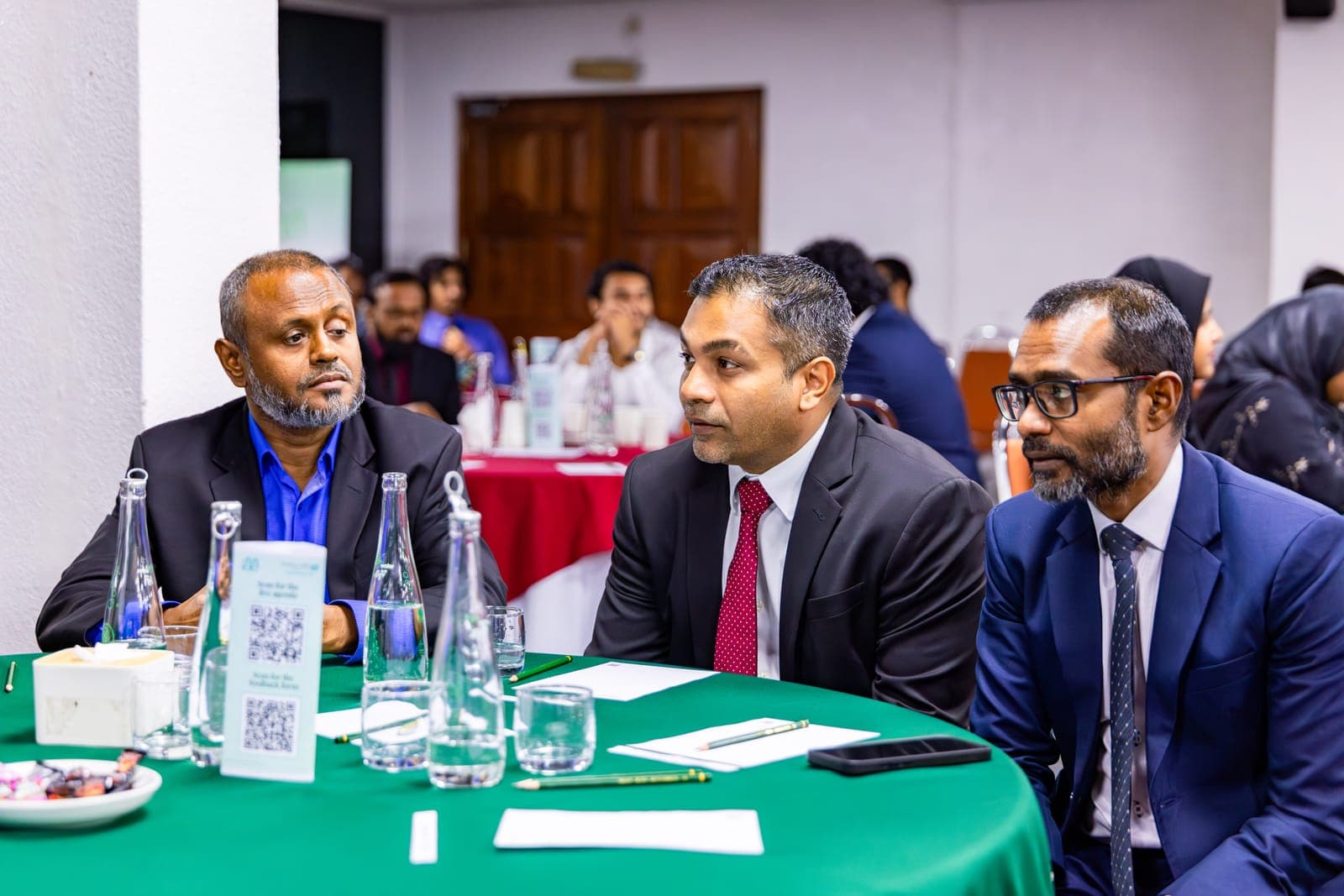 IAA Maldives event