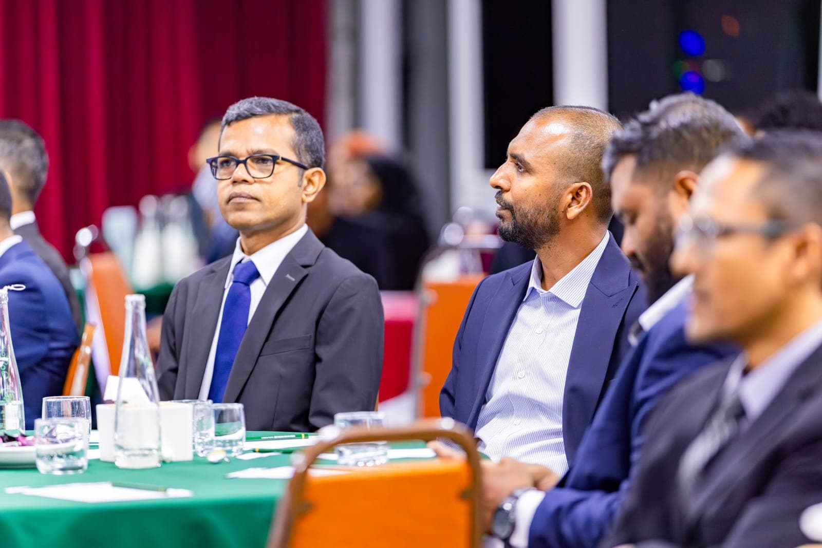 IAA Maldives event