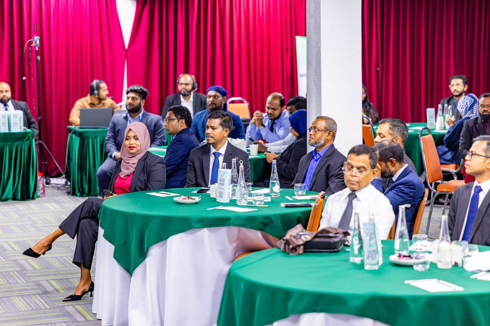 IAA Maldives event