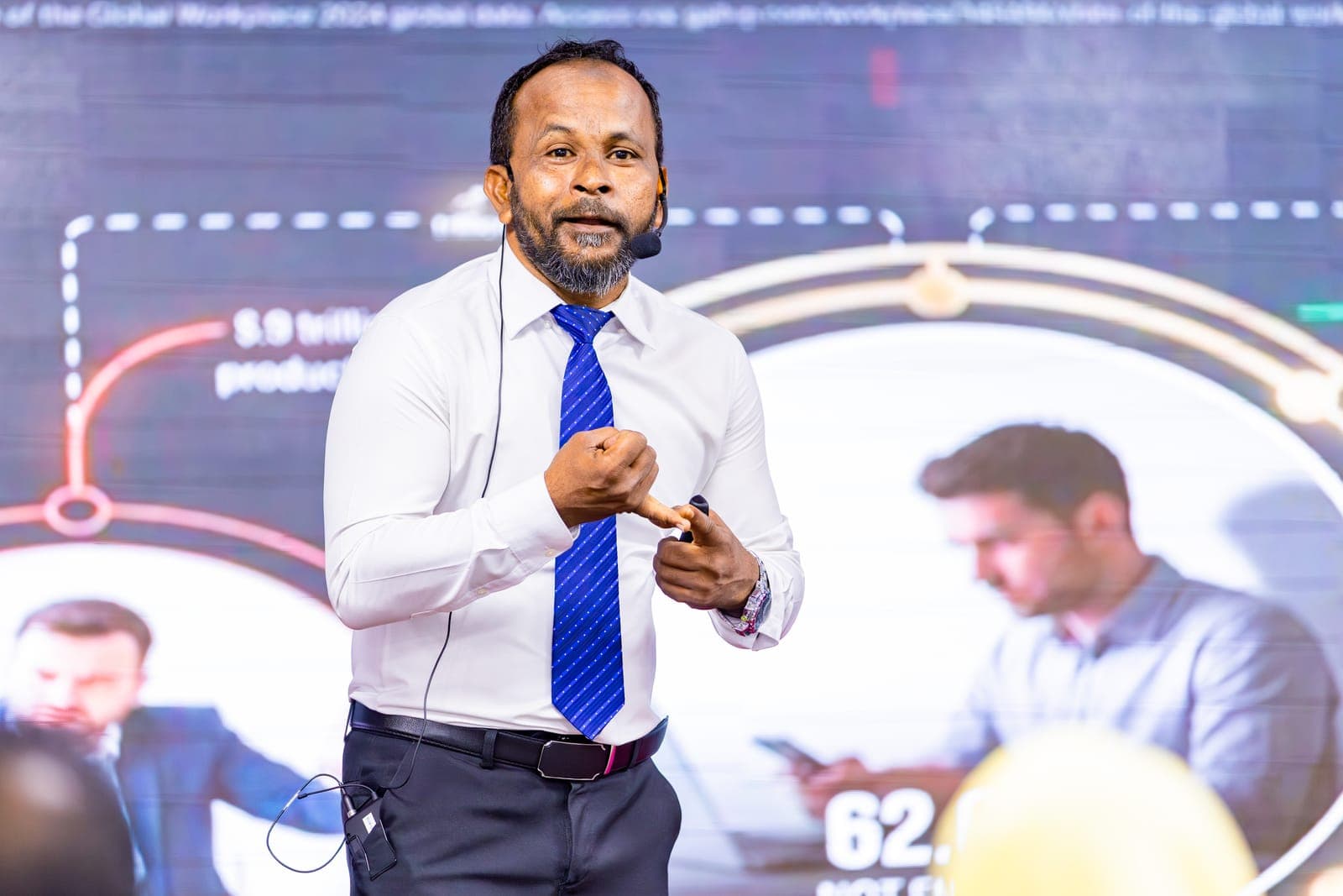 IAA Maldives event