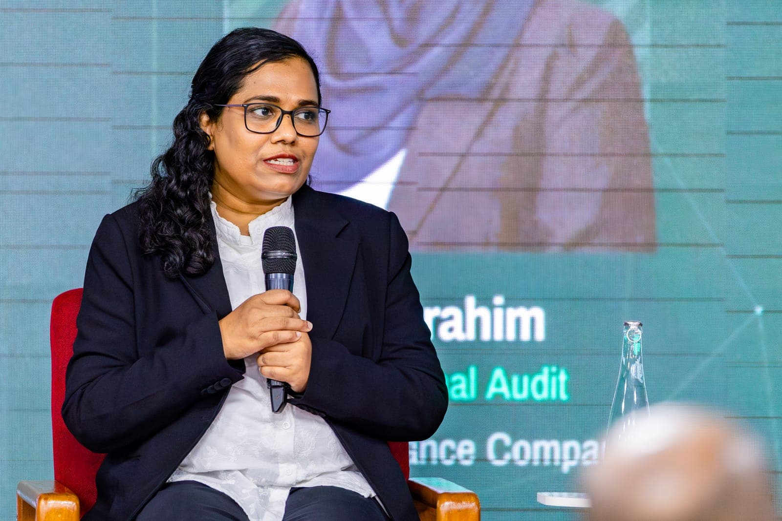 IAA Maldives event