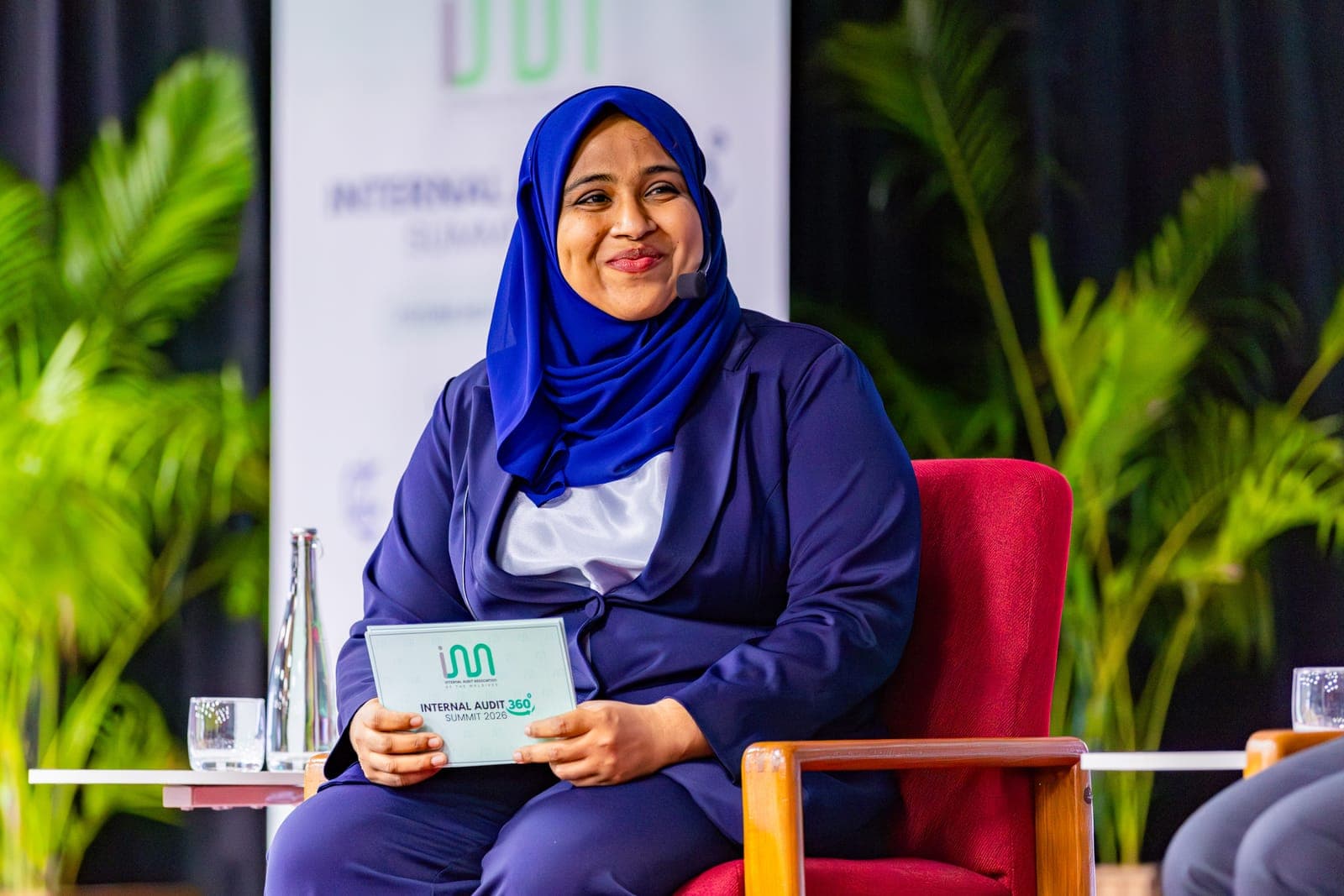 IAA Maldives event