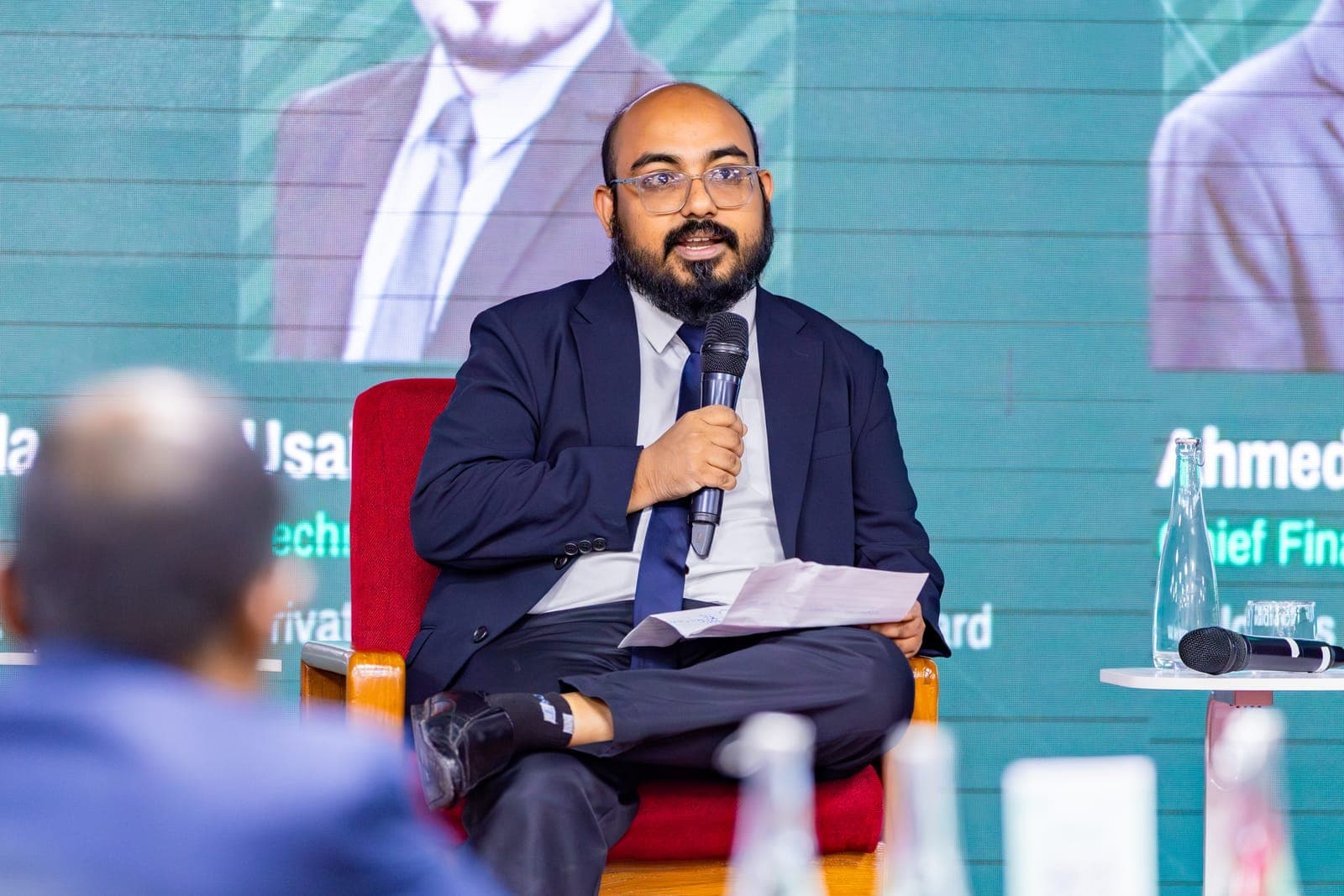 IAA Maldives event
