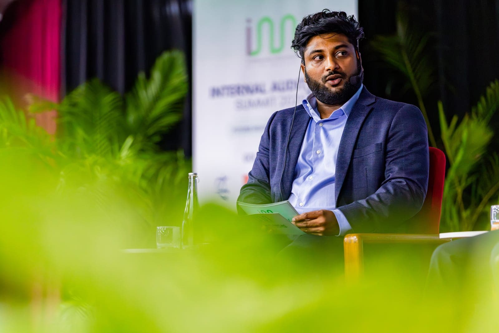 IAA Maldives event