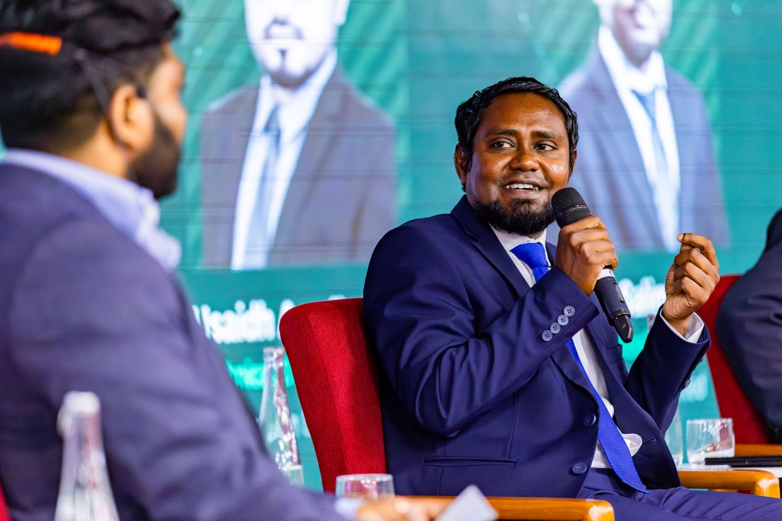 IAA Maldives event