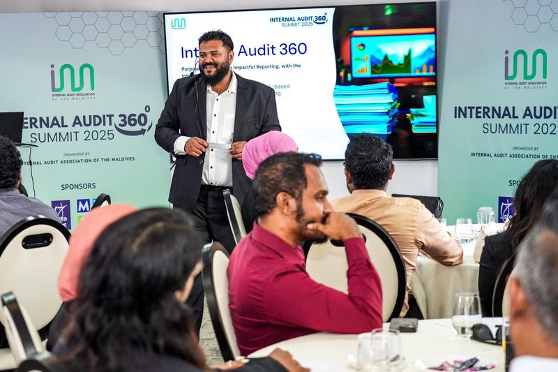 IAA Maldives event