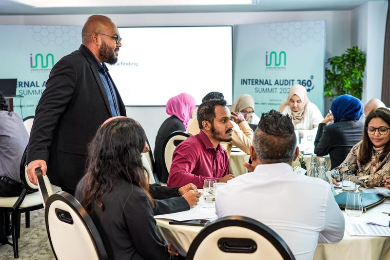 IAA Maldives event