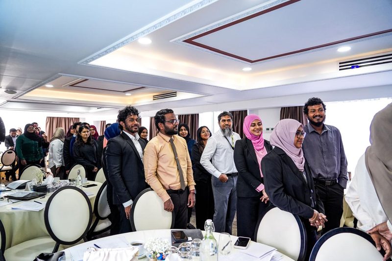 IAA Maldives event