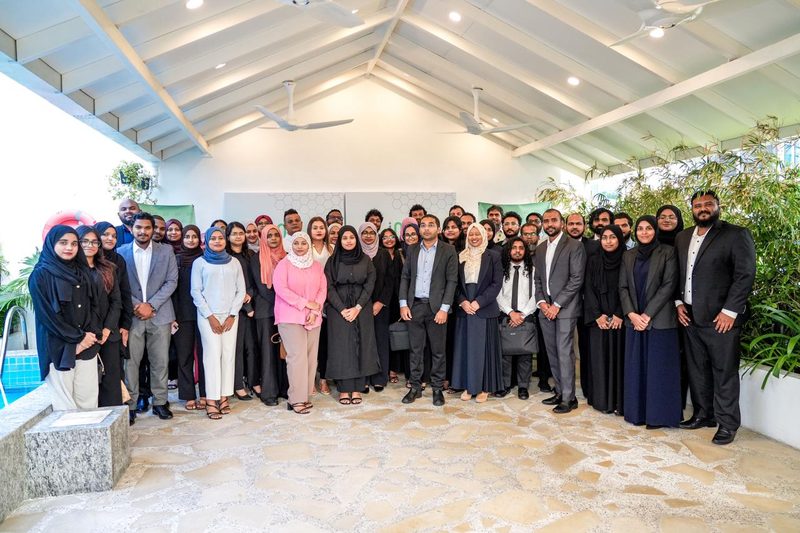 IAA Maldives event