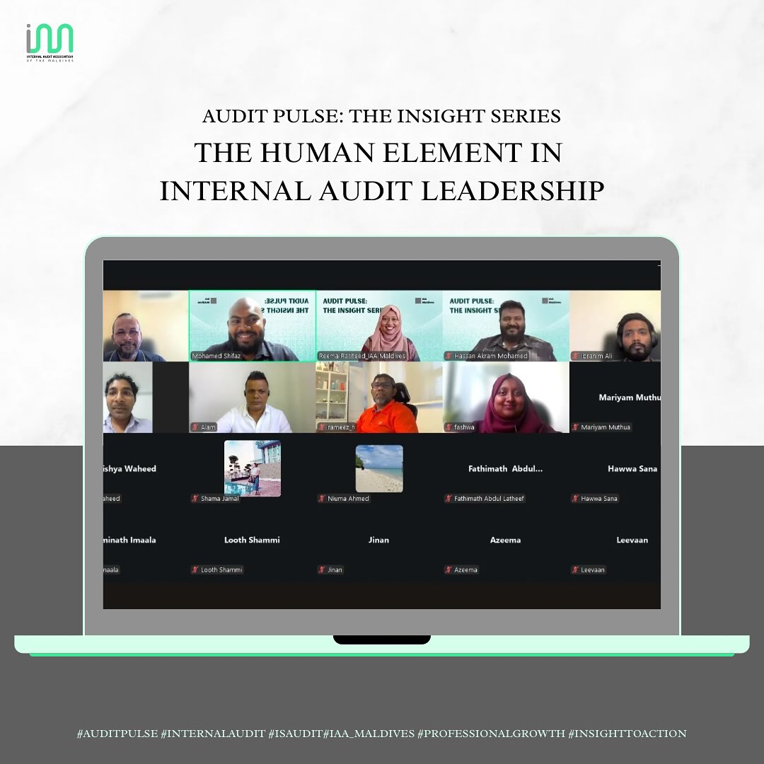 Audit Pulse: The Human Element in Internal Audit Leadership
