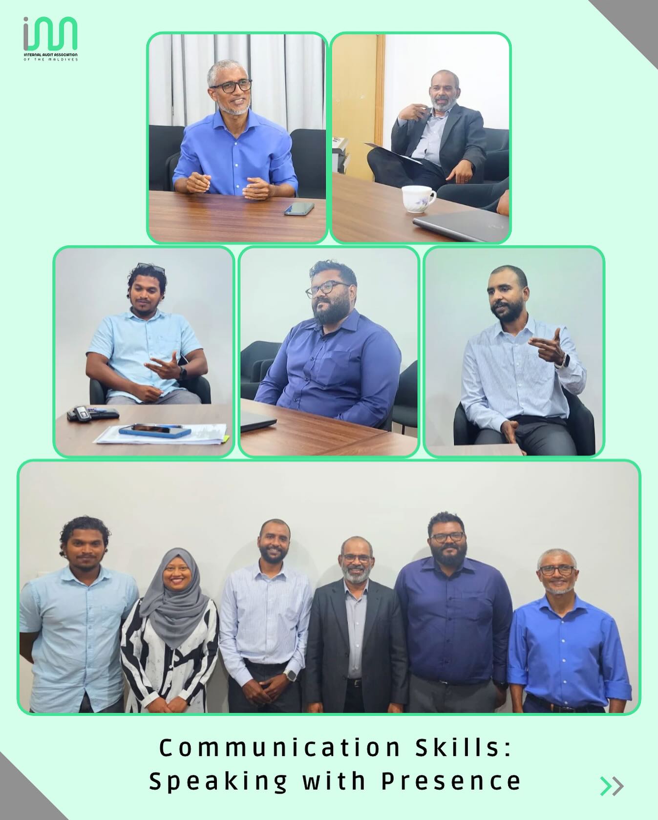 ExCo Communication Skills Training