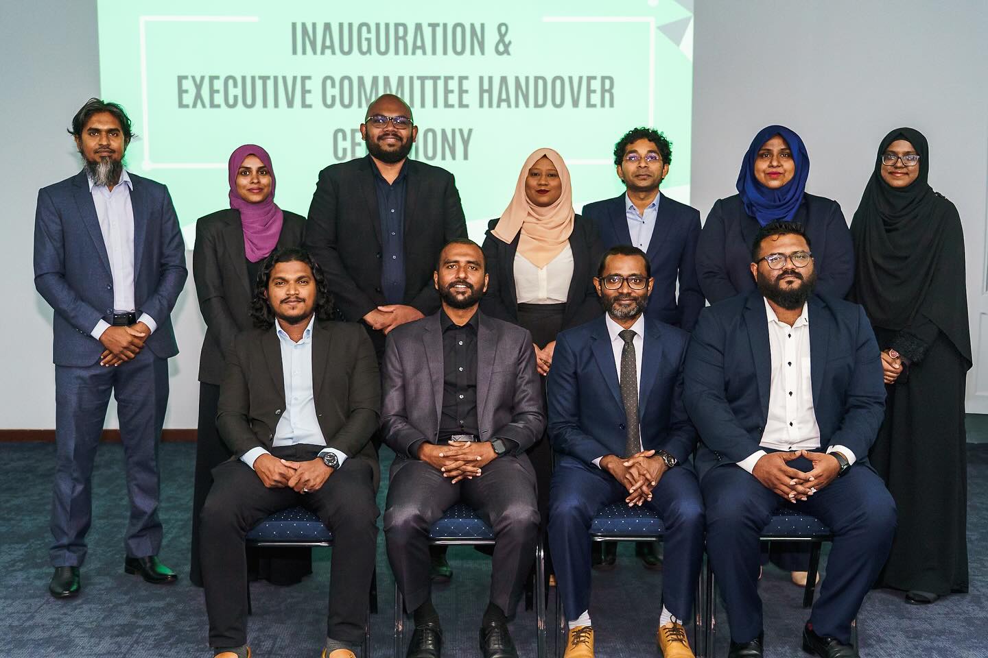 IAA Maldives Inauguration & Executive Committee Handover Ceremony