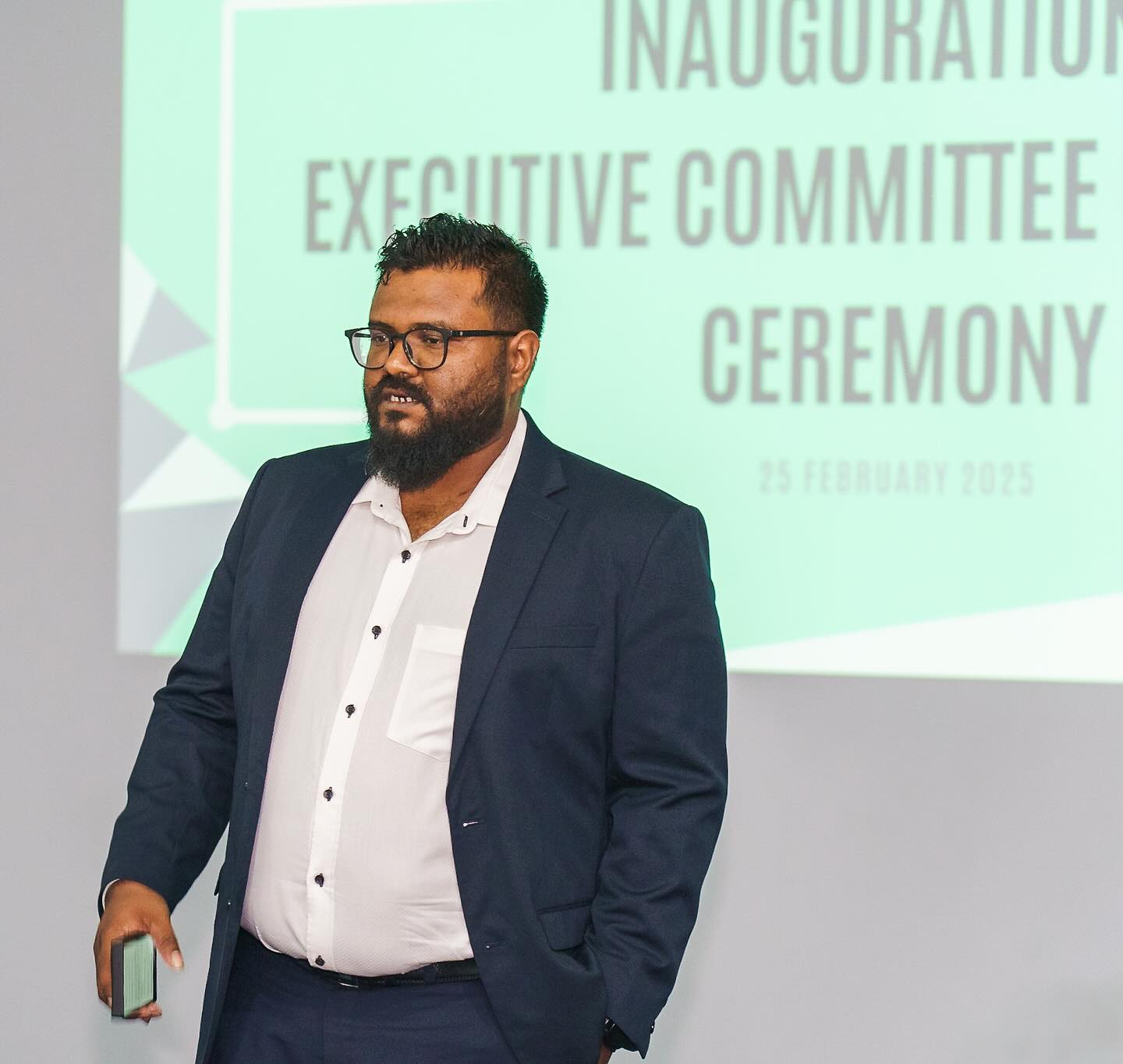 IAA Maldives Inauguration & Executive Committee Handover Ceremony — photo 1