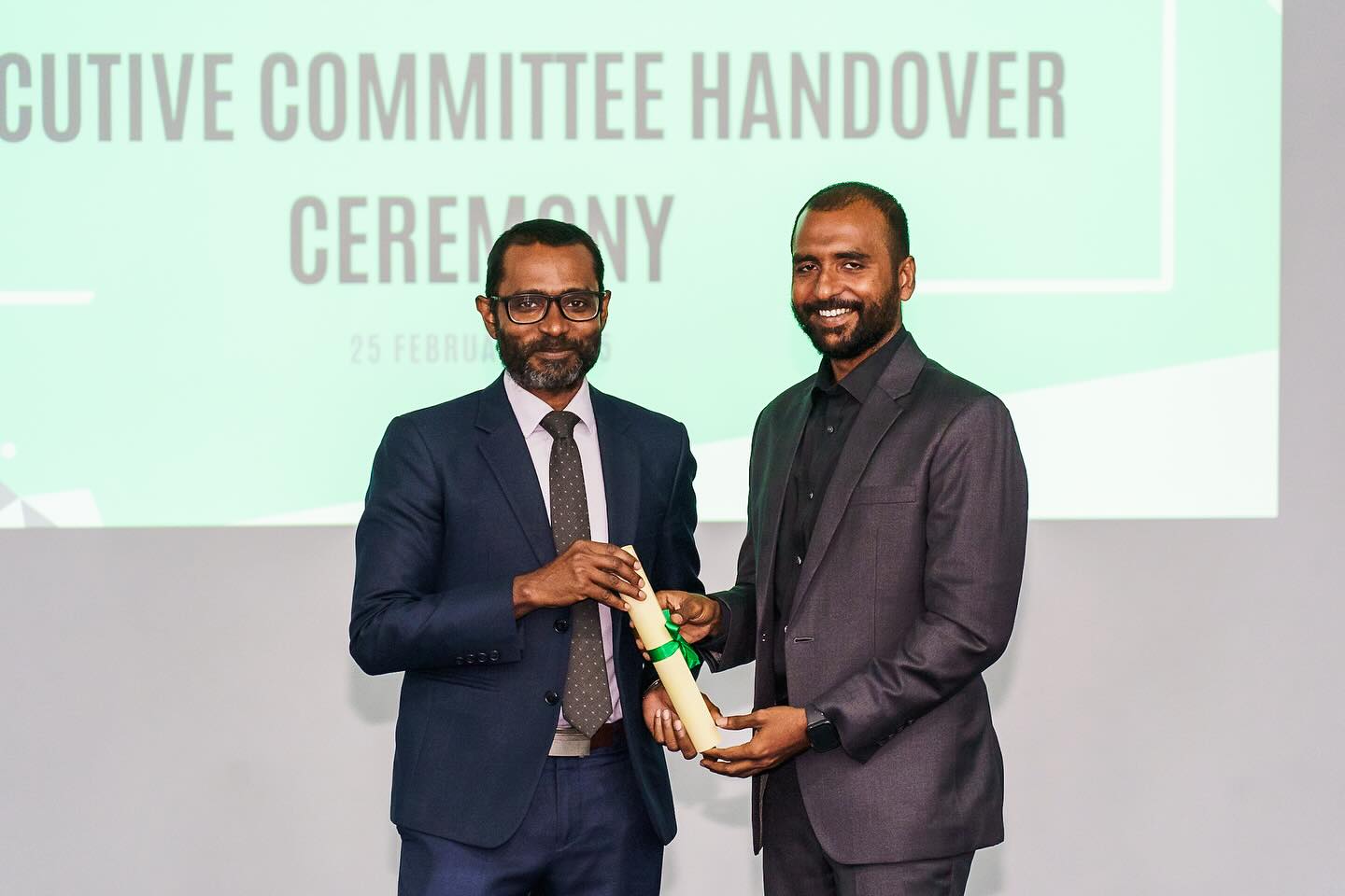 IAA Maldives Inauguration & Executive Committee Handover Ceremony — photo 2