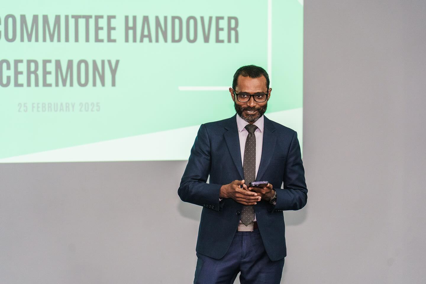 IAA Maldives Inauguration & Executive Committee Handover Ceremony — photo 3