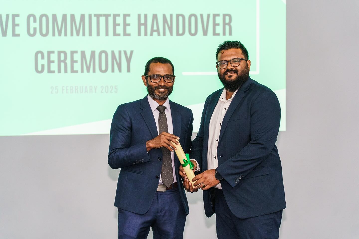 IAA Maldives Inauguration & Executive Committee Handover Ceremony — photo 5