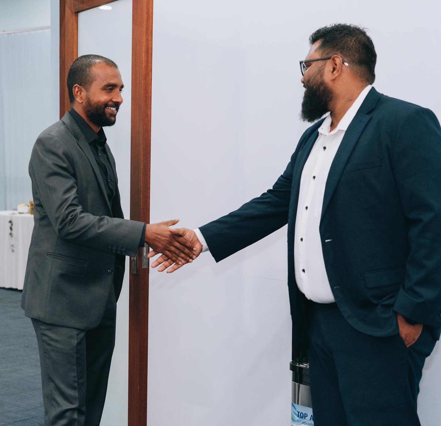 IAA Maldives Inauguration & Executive Committee Handover Ceremony — photo 6