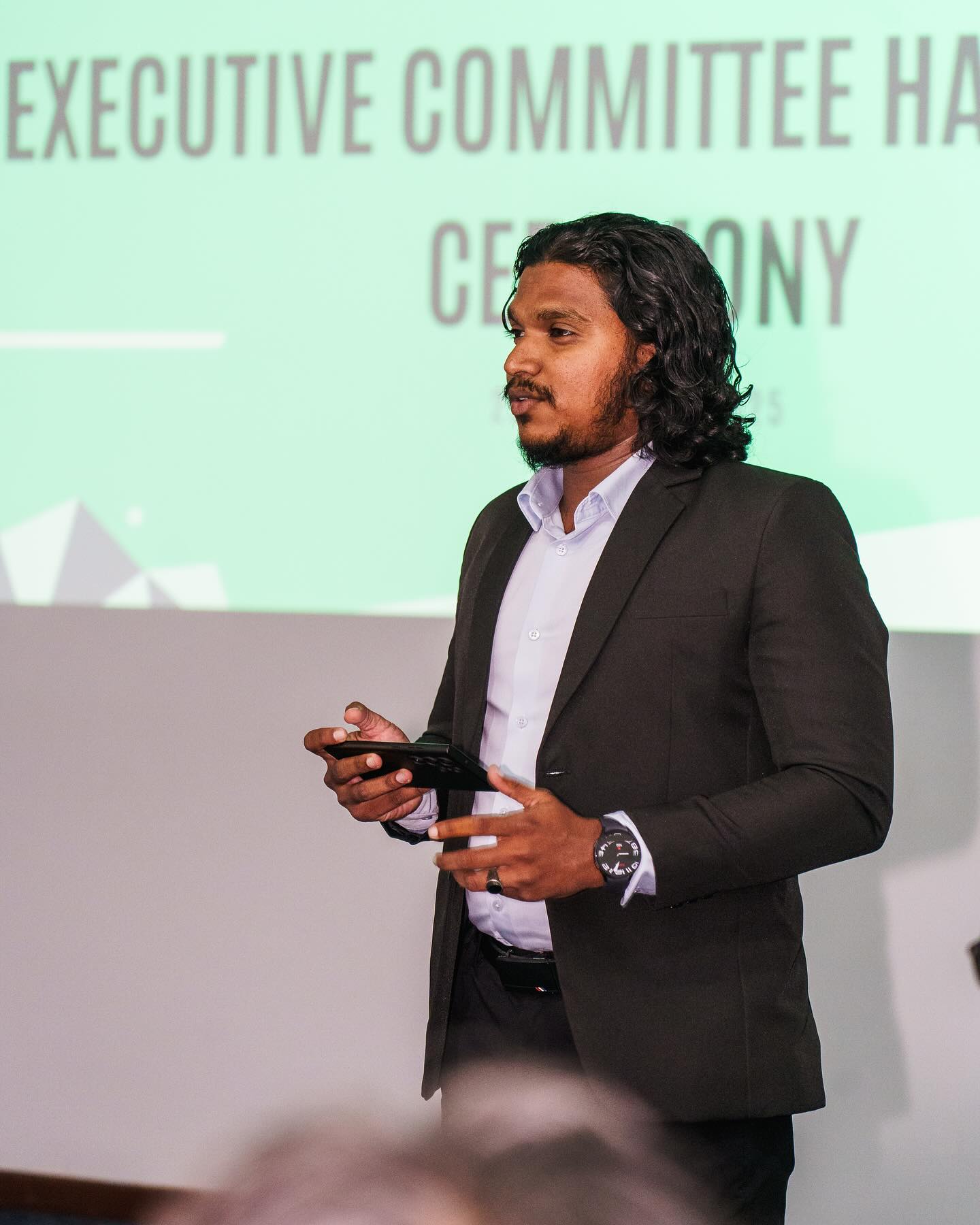 IAA Maldives Inauguration & Executive Committee Handover Ceremony — photo 7