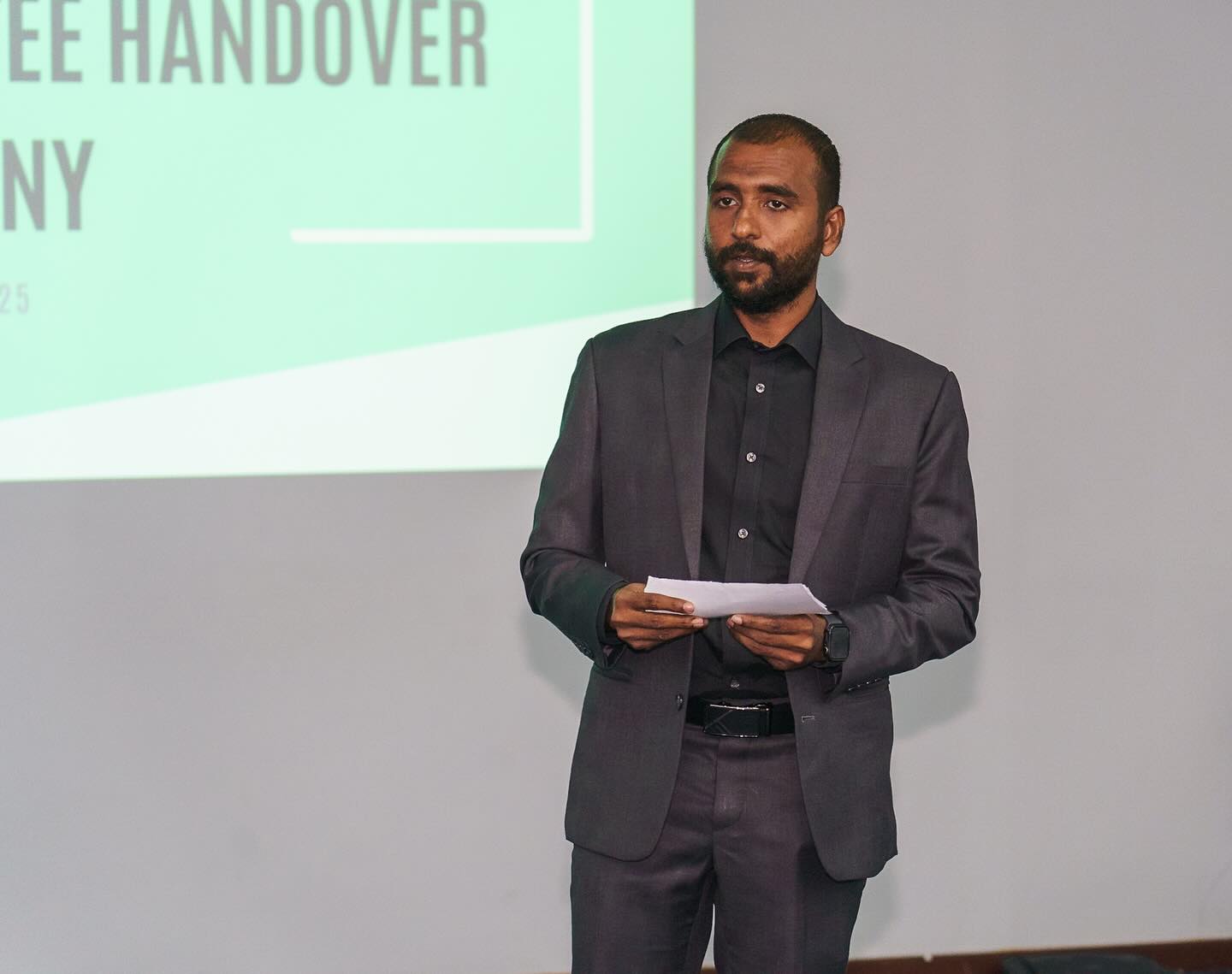 IAA Maldives Inauguration & Executive Committee Handover Ceremony — photo 8