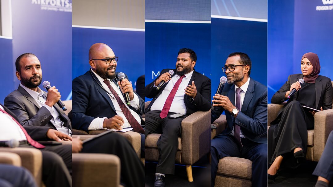IAA Maldives at the Maldives Accountants Forum 2025