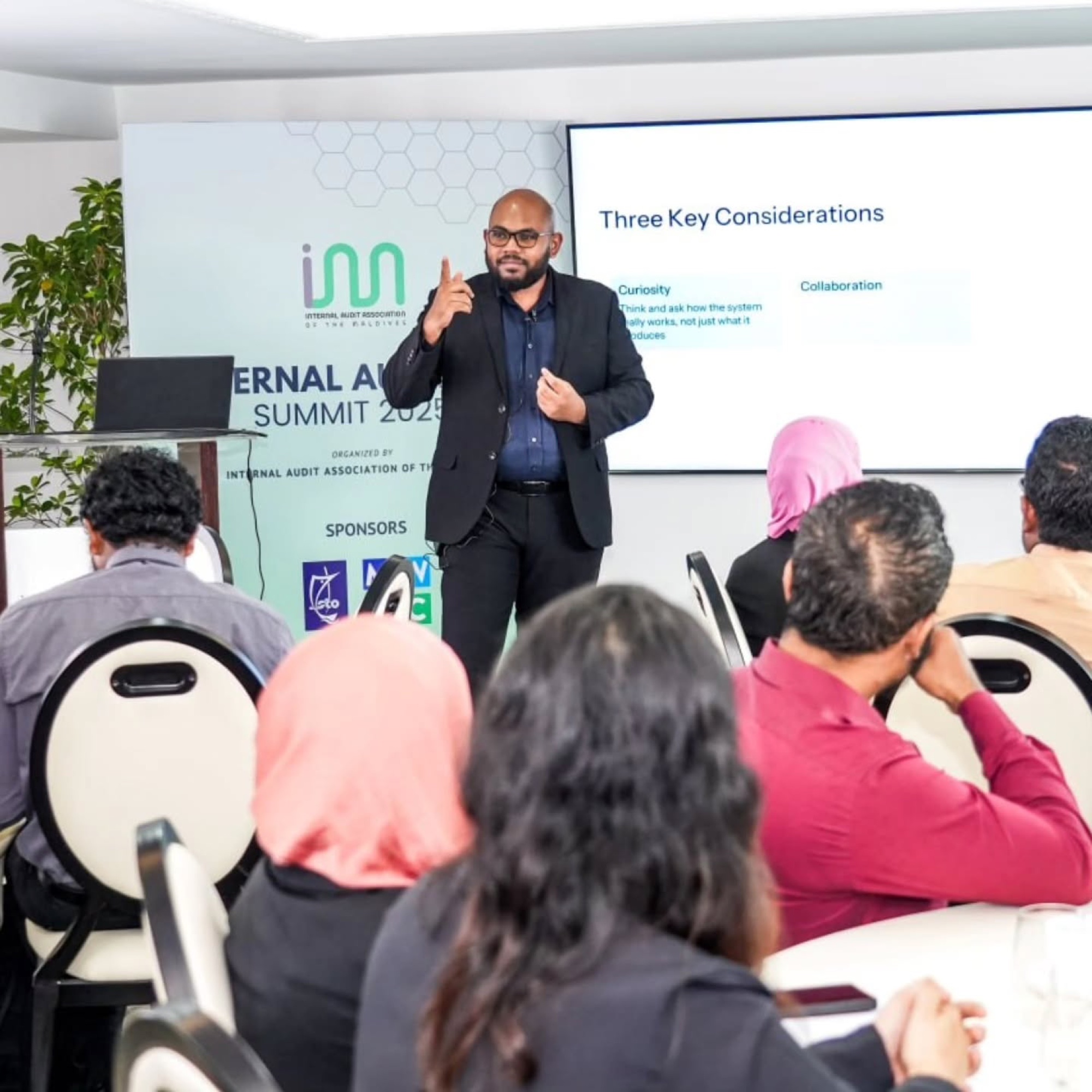 Internal Audit 360° Summit 2025: A Summit to Remember — photo 3