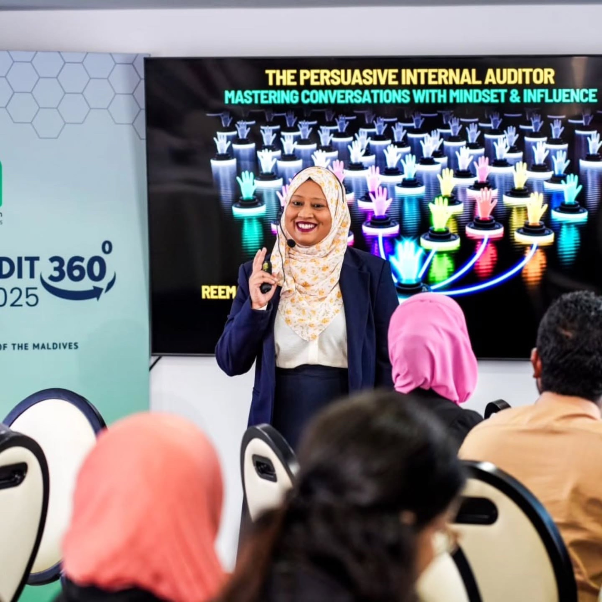 Internal Audit 360° Summit 2025: A Summit to Remember — photo 4