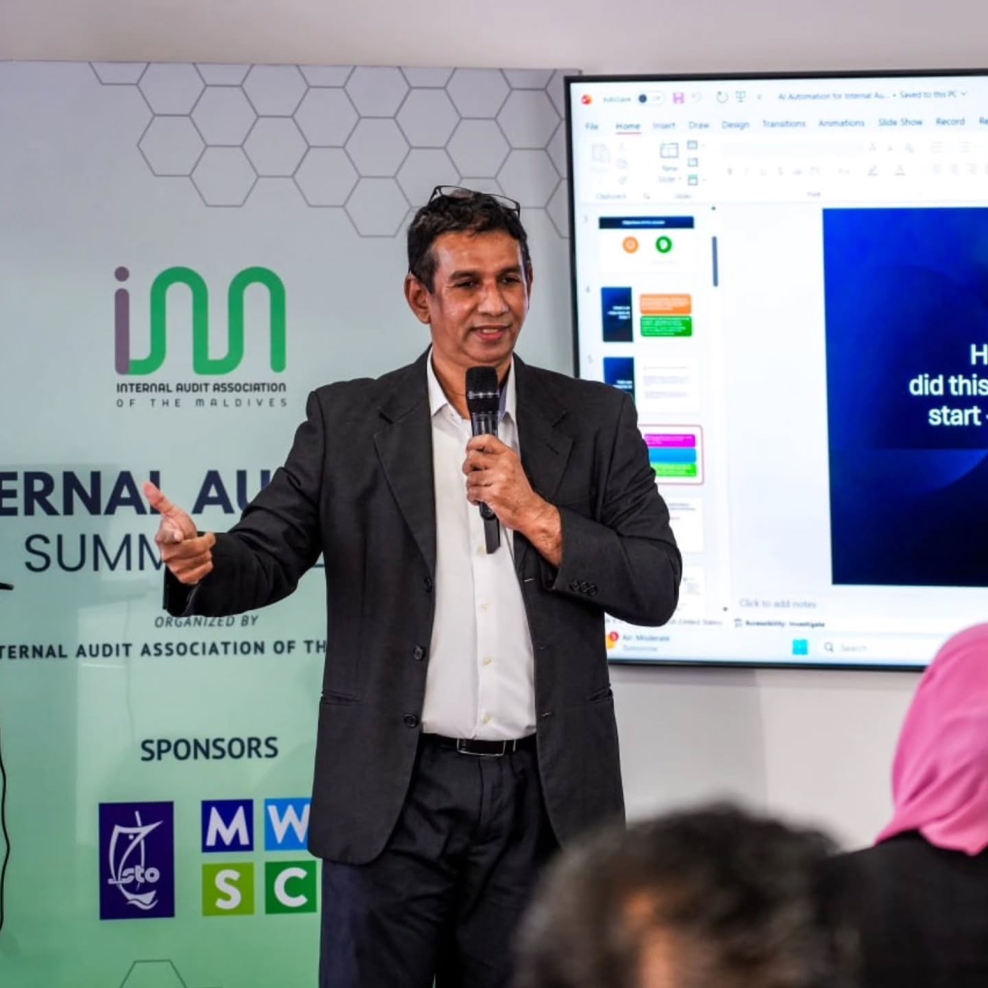 Internal Audit 360° Summit 2025: A Summit to Remember — photo 5