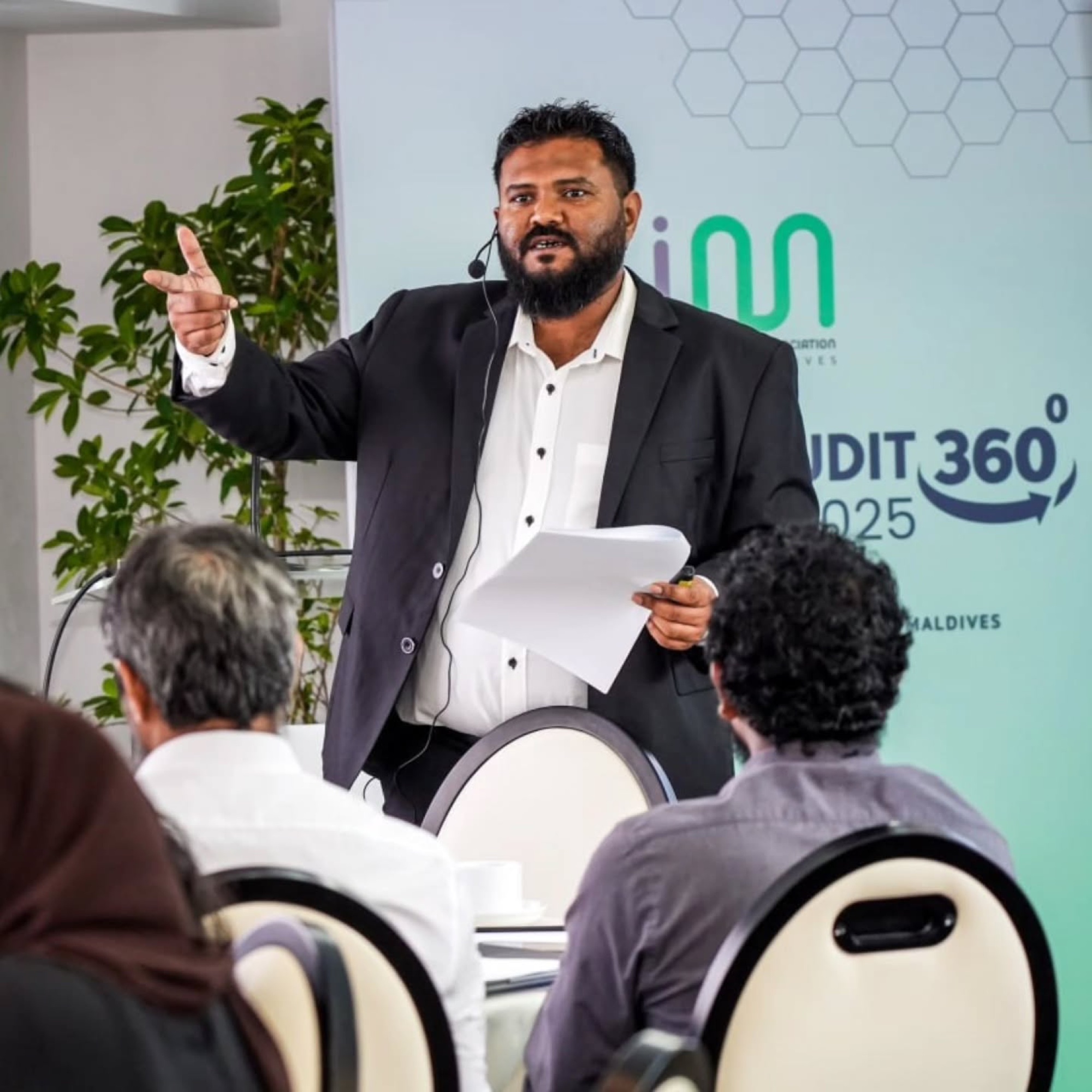 Internal Audit 360° Summit 2025: A Summit to Remember — photo 7