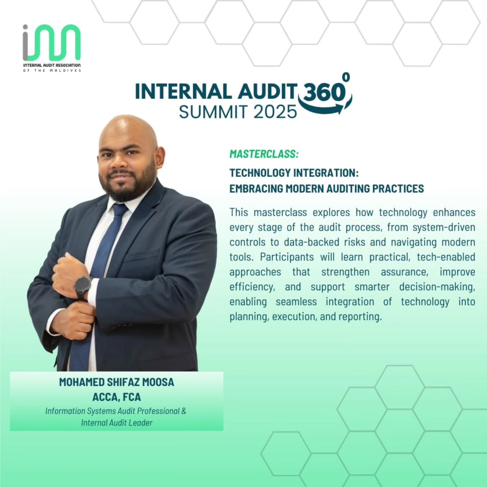 Internal Audit 360° Summit 2025: A Summit to Remember — photo 12